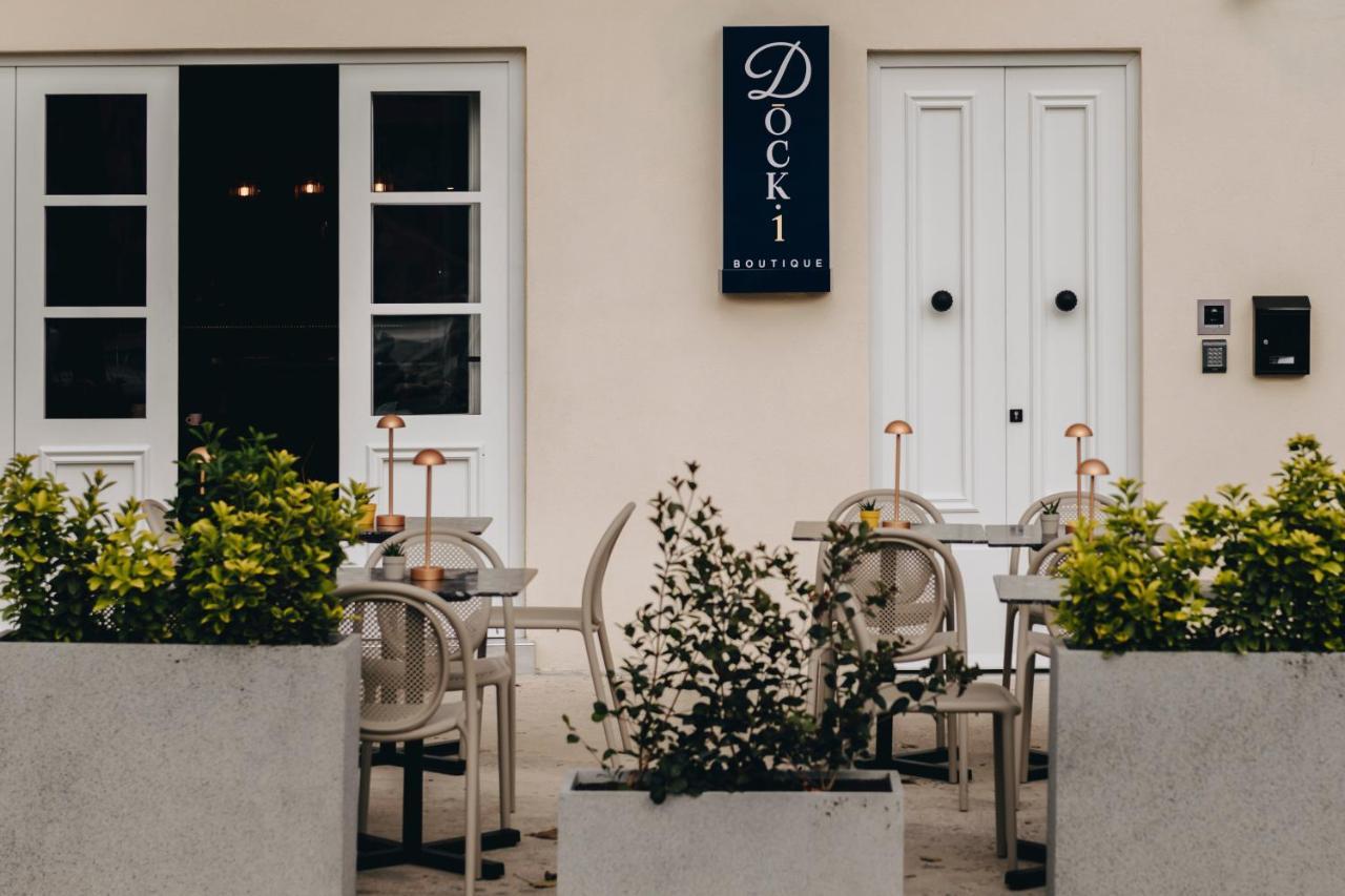 Dock 1 Boutique * Cospicua