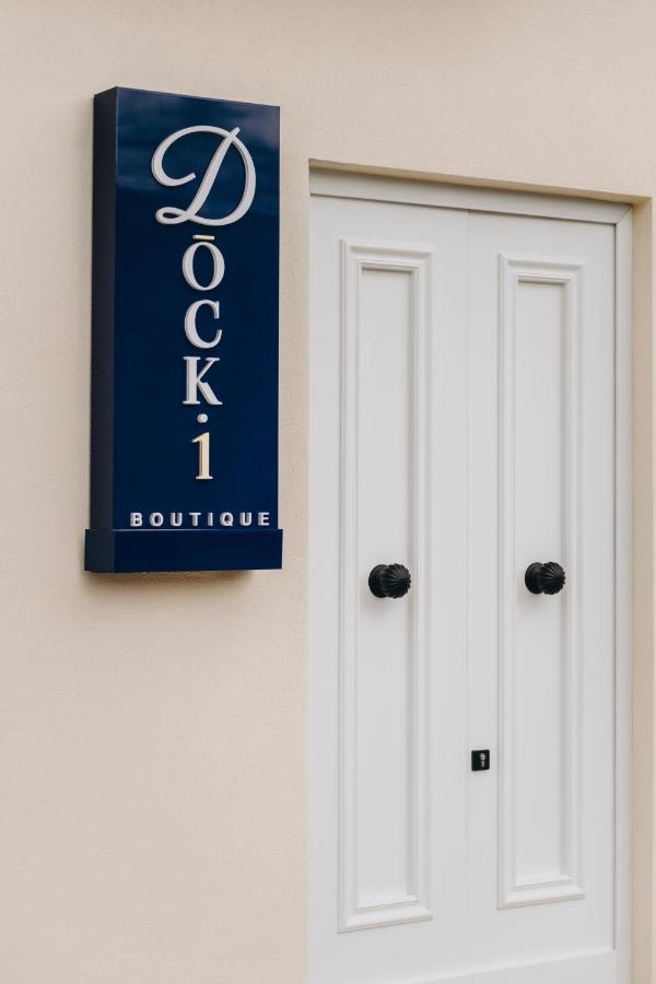 Dock 1 Boutique * Cospicua